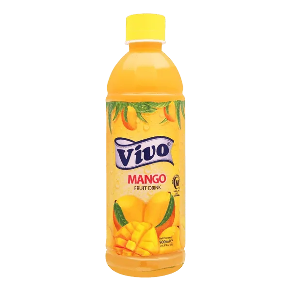 VIVO MANGO FRUIT DRINK 500ML