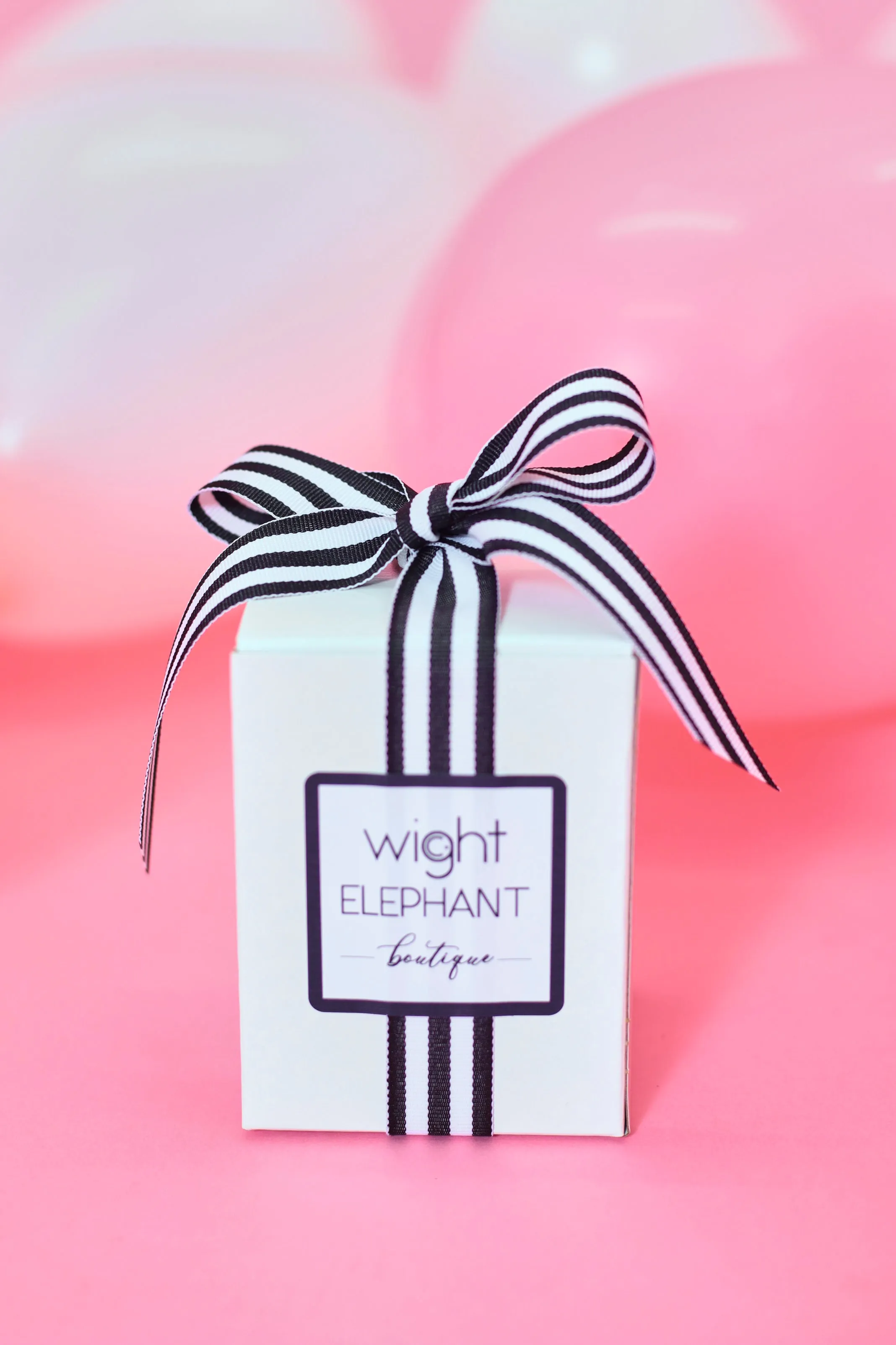 Wight Elephant Signature Soy Candle
