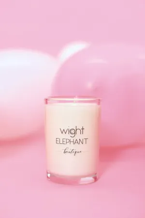 Wight Elephant Signature Soy Candle