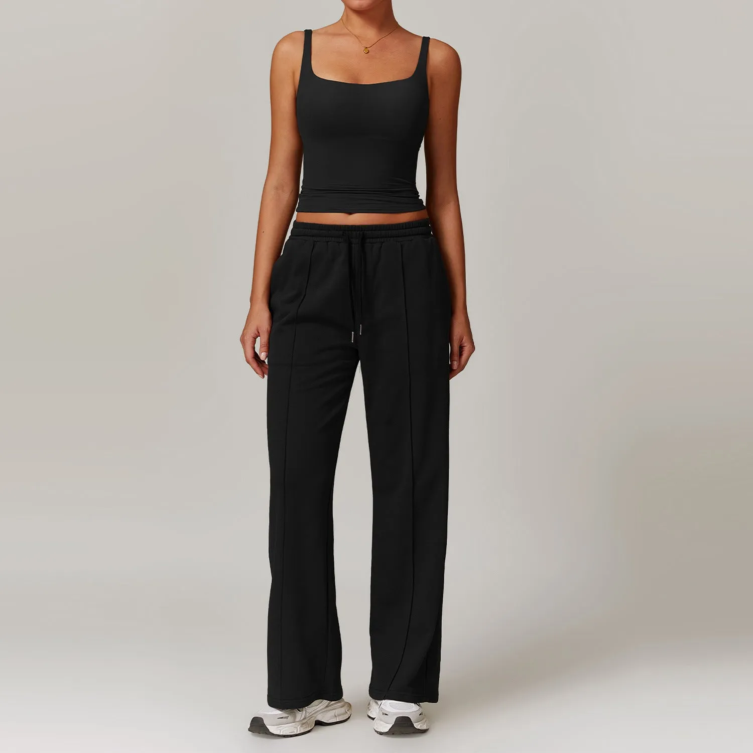 Work out two piece set