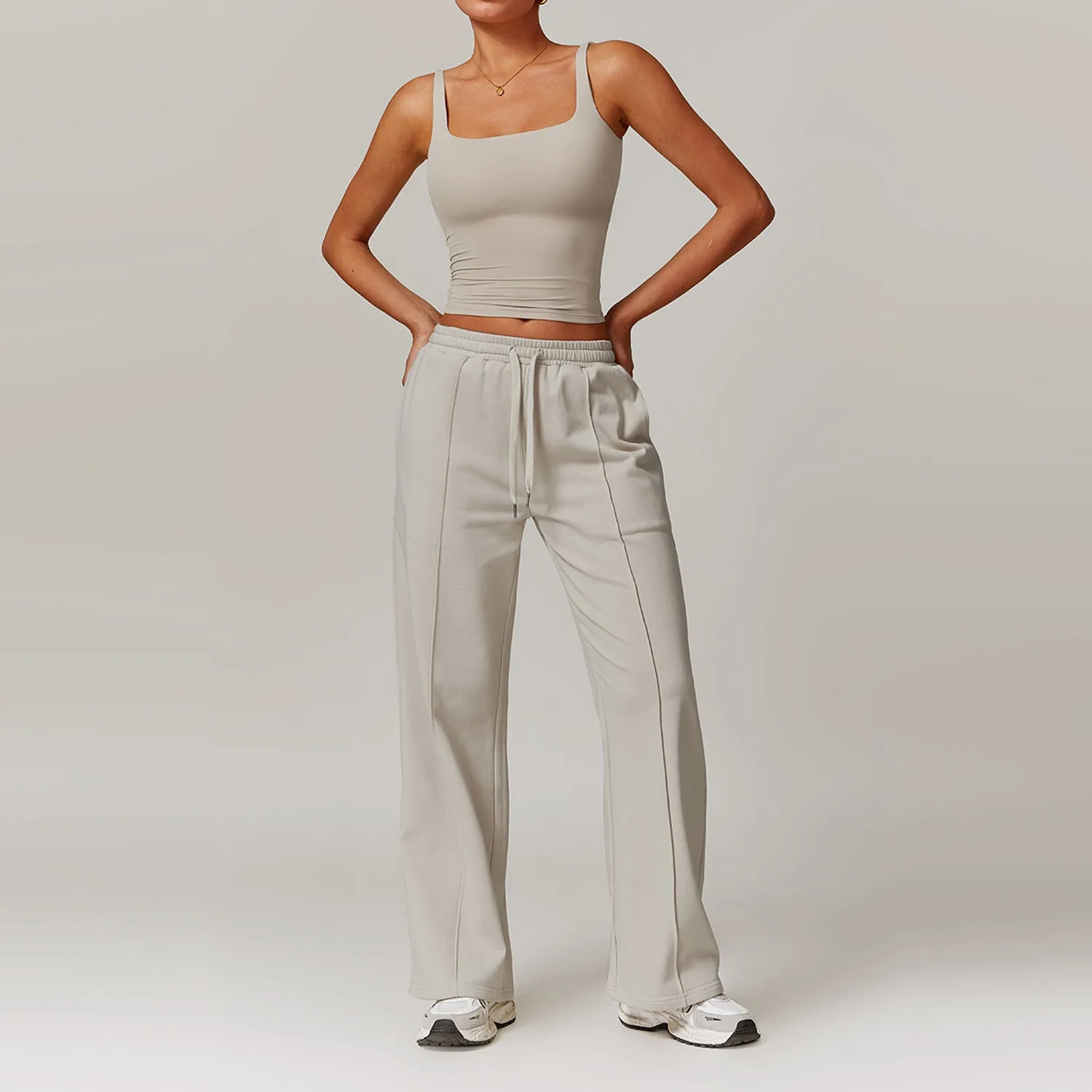 Work out two piece set