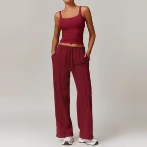 Work out two piece set